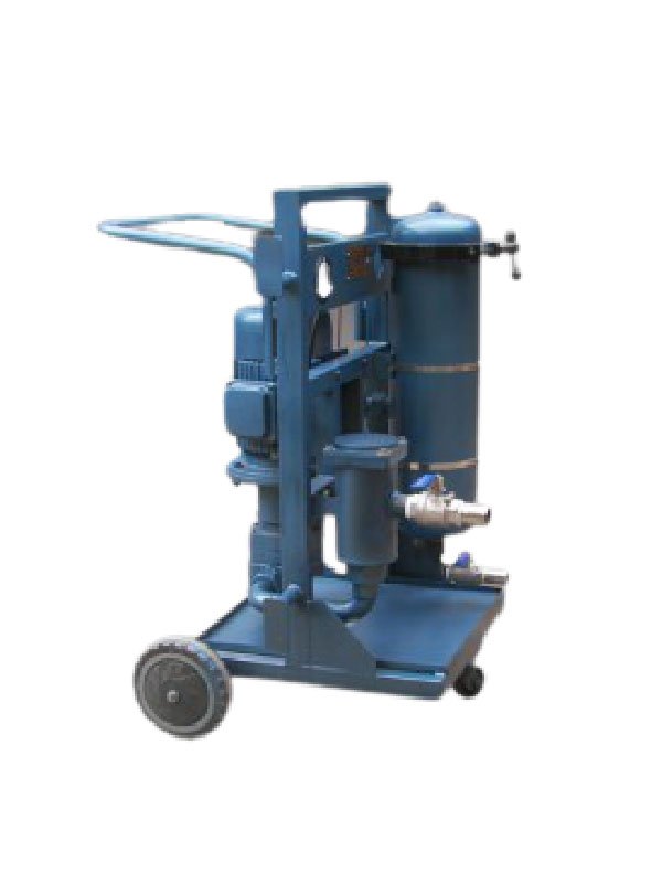 MLYJ-A便移式香蕉视频污软件，二级过滤单元